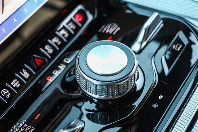 2023 Jeep Grand Wagoneer Grand Wagoneer Series III 4X4