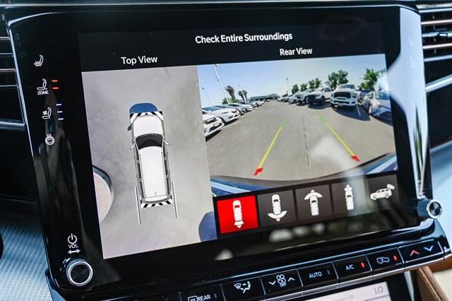 2023 Jeep Grand Wagoneer Grand Wagoneer Series III 4X4