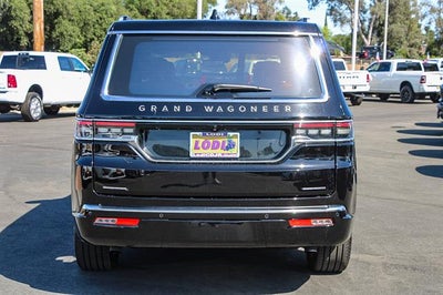2023 Jeep Grand Wagoneer Grand Wagoneer Series III 4X4