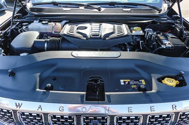 2023 Jeep Grand Wagoneer Grand Wagoneer Series III 4X4