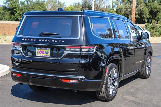 2023 Jeep Grand Wagoneer Grand Wagoneer Series III 4X4
