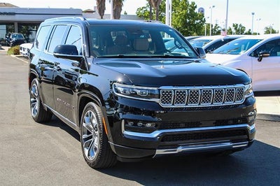 2023 Jeep Grand Wagoneer Grand Wagoneer Series III 4X4