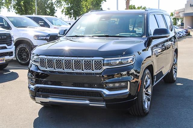 2023 Jeep Grand Wagoneer Grand Wagoneer Series III 4X4