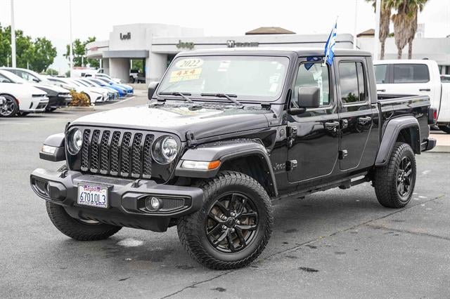 2022 Jeep Gladiator Altitude 4X4's photo