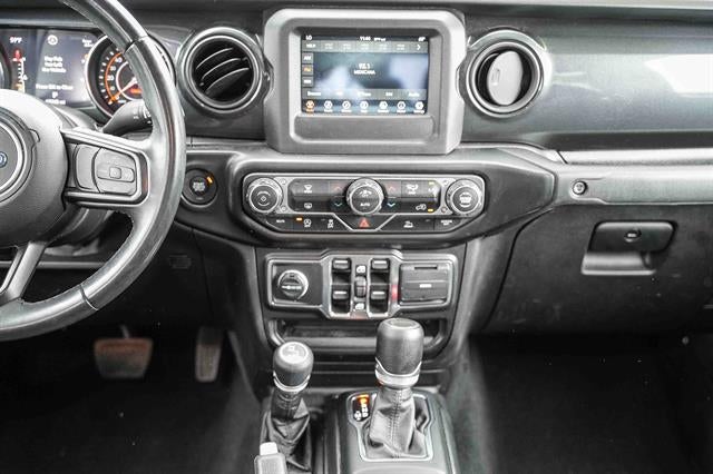 2022 Jeep Gladiator Altitude 4x4