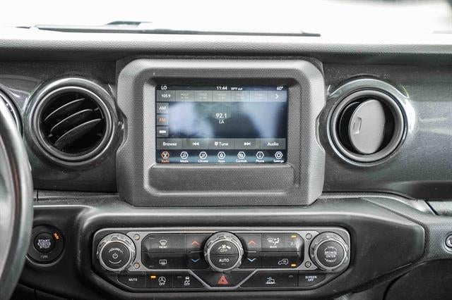 2022 Jeep Gladiator Altitude 4x4