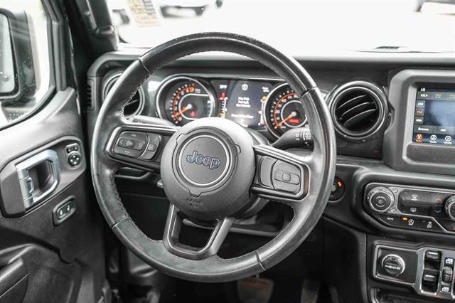 2022 Jeep Gladiator Altitude 4x4