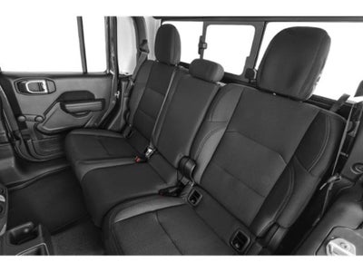 2023 Jeep Gladiator Willys 4x4