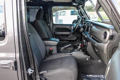 2023 Jeep Gladiator Sport S 4x4