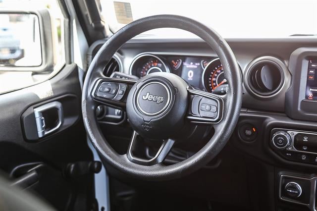 2023 Jeep Gladiator Sport 4x4