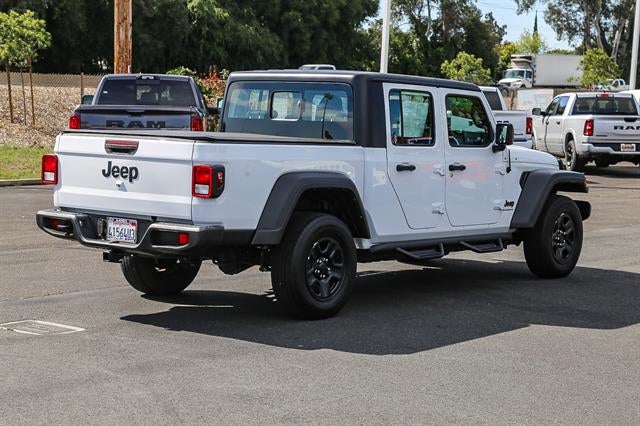 2023 Jeep Gladiator Sport 4x4