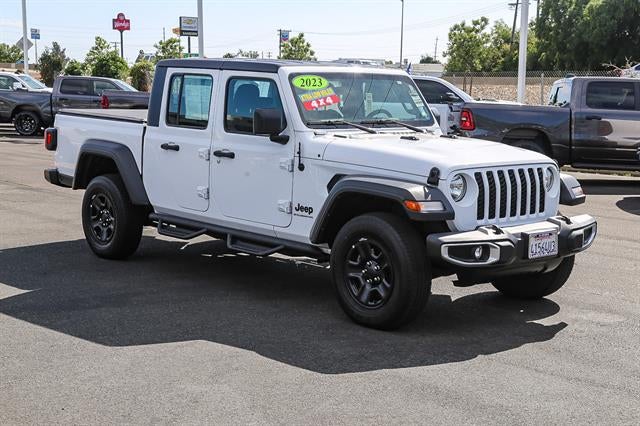2023 Jeep Gladiator Sport 4x4
