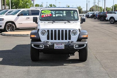 2023 Jeep Gladiator Sport 4x4