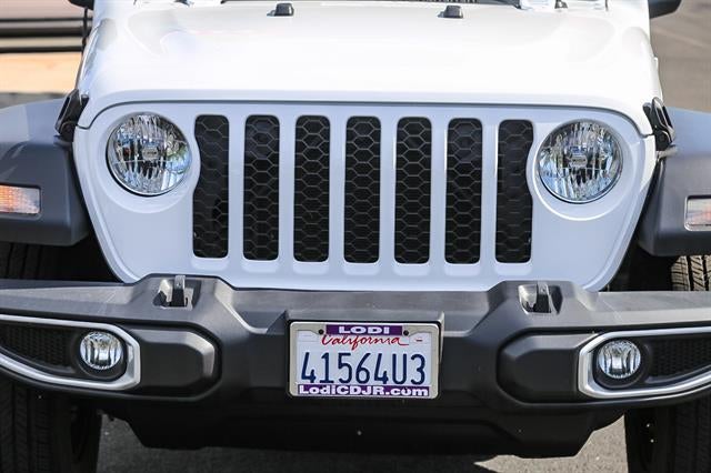 2023 Jeep Gladiator Sport 4x4