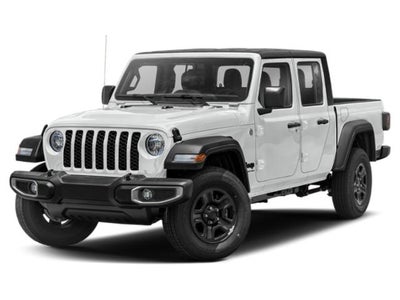 2023 Jeep Gladiator Sport 4x4