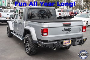 2021 Jeep Gladiator Willys Sport 4x4