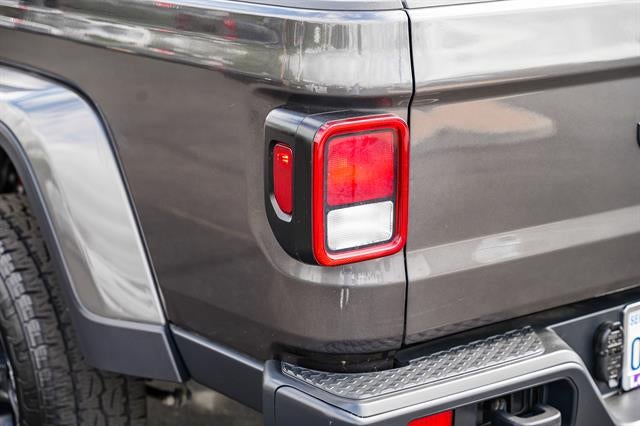 2023 Jeep Gladiator Willys 4x4