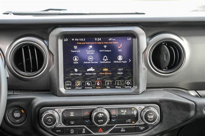 2023 Jeep Gladiator Willys 4x4