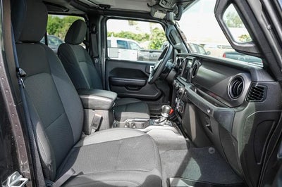 2023 Jeep Gladiator Willys 4x4