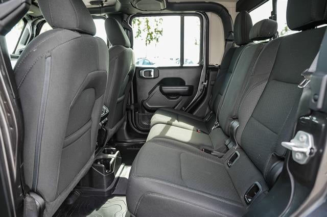 2023 Jeep Gladiator Willys 4x4