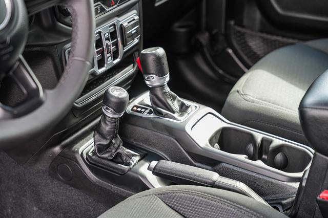 2023 Jeep Gladiator Willys 4x4