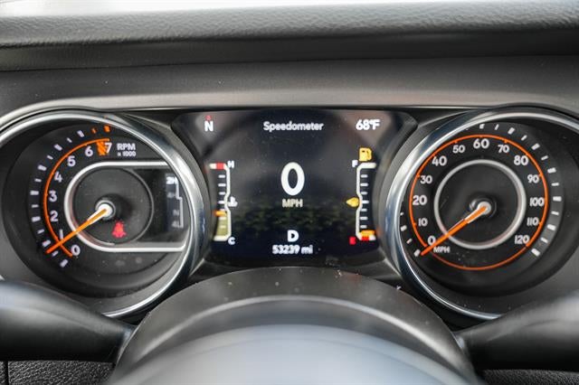 2023 Jeep Gladiator Willys 4x4