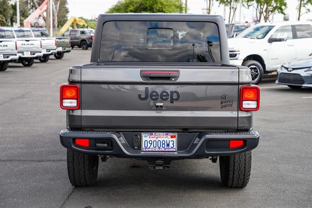 2023 Jeep Gladiator Willys 4x4
