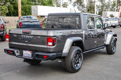 2023 Jeep Gladiator Willys 4x4