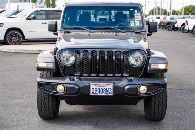 2023 Jeep Gladiator Willys 4x4