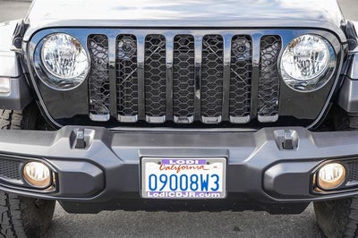 2023 Jeep Gladiator Willys 4x4
