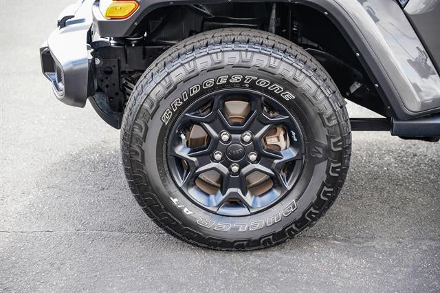 2023 Jeep Gladiator Willys 4x4