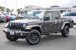 2023 Jeep Gladiator Willys 4x4