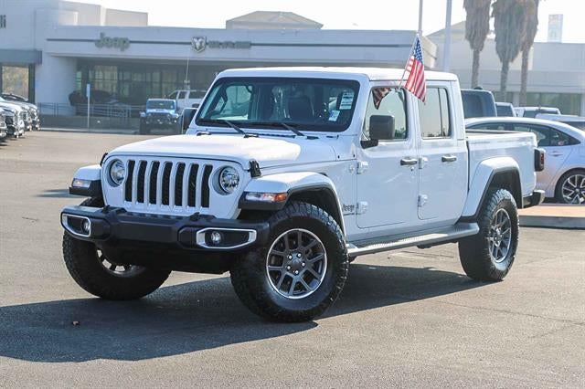 2020 Jeep Gladiator Overland 4X4