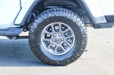 2020 Jeep Gladiator Overland 4X4