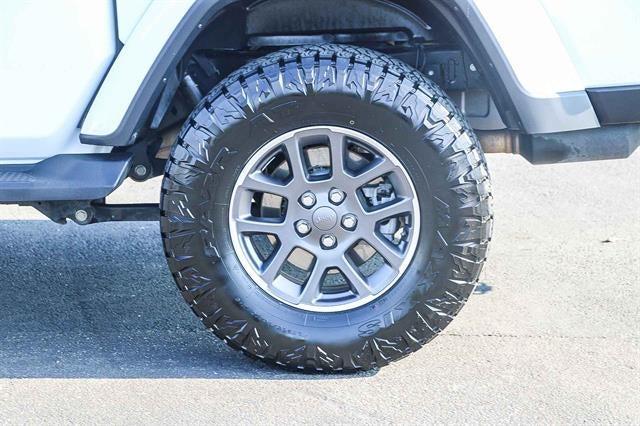 2020 Jeep Gladiator Overland 4X4