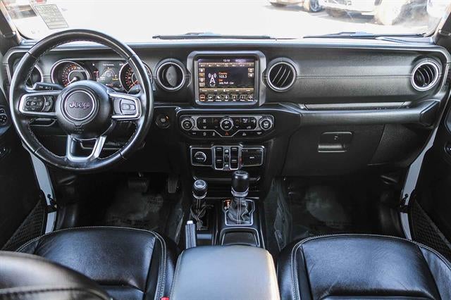 2020 Jeep Gladiator Overland 4X4