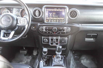 2020 Jeep Gladiator Overland 4X4