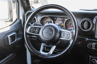 2020 Jeep Gladiator Overland 4X4