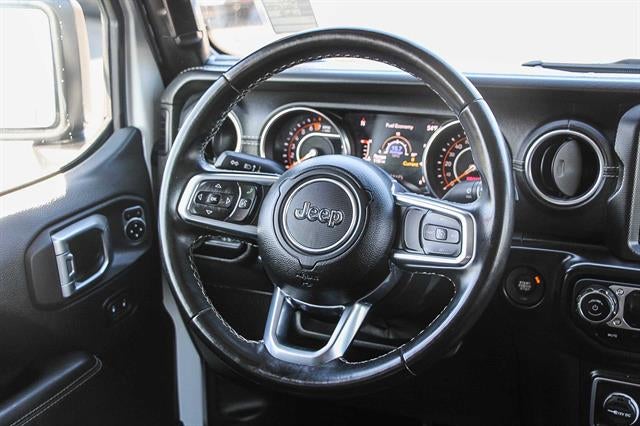 2020 Jeep Gladiator Overland 4X4