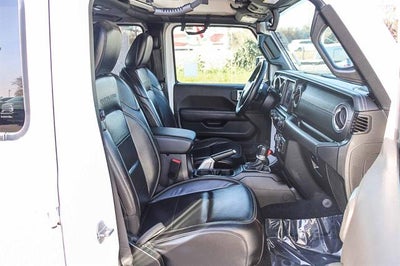 2020 Jeep Gladiator Overland 4X4