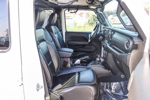 2020 Jeep Gladiator Overland 4X4