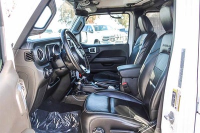 2020 Jeep Gladiator Overland 4X4