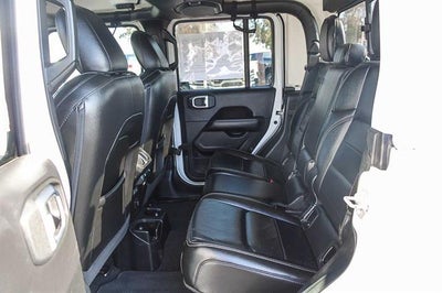 2020 Jeep Gladiator Overland 4X4