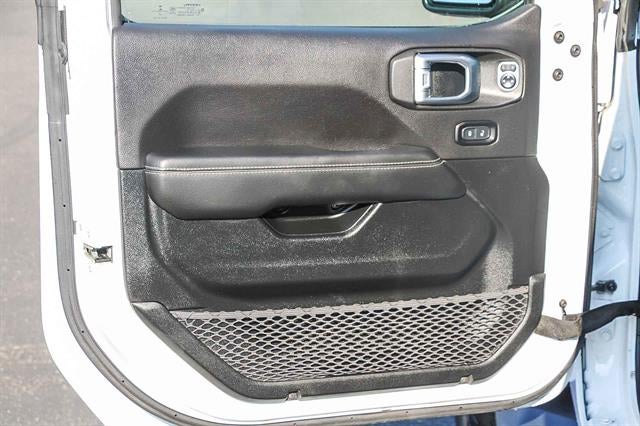 2020 Jeep Gladiator Overland 4X4