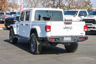 2020 Jeep Gladiator Overland 4X4