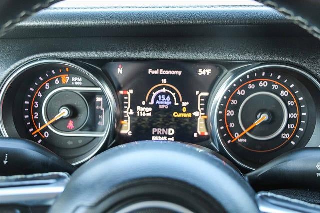 2020 Jeep Gladiator Overland 4X4