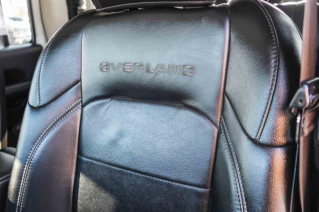 2020 Jeep Gladiator Overland 4X4