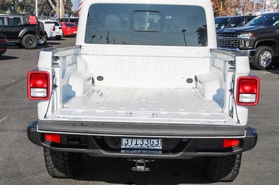 2020 Jeep Gladiator Overland 4X4