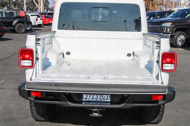 2020 Jeep Gladiator Overland 4X4