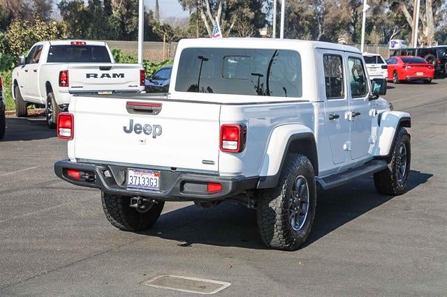 2020 Jeep Gladiator Overland 4X4